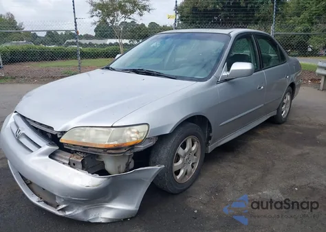 2001 Honda Accord 2.3 Ex from USA, damaged, VIN 1HGCG65831A069658